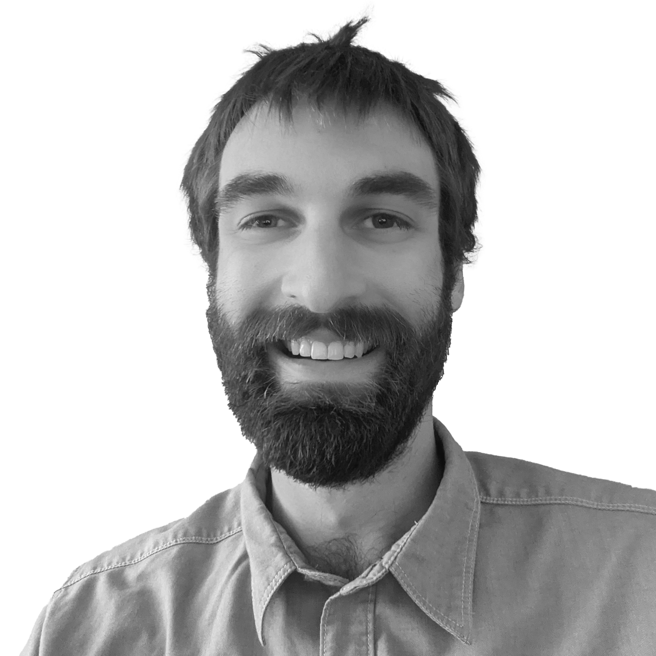 Ben Garrett Ben Garrett's headshot